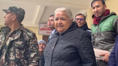 Photo of निर्वाचनको विकल्प छैन : प्रधानमन्त्री कार्की