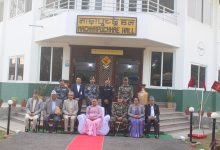 Photo of प्रधानमन्त्रीद्वारा प्रदेशको निर्वाचन सुरक्षा व्यवस्था सम्बन्धमा जानकारी