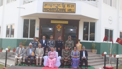 Photo of प्रधानमन्त्रीद्वारा प्रदेशको निर्वाचन सुरक्षा व्यवस्था सम्बन्धमा जानकारी