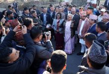 Photo of निर्वाचन आयो, अब जनताले छाप लाउन मात्रै बाँकी छः प्रधानमन्त्री कार्की