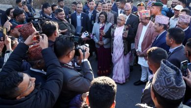Photo of निर्वाचन आयो, अब जनताले छाप लाउन मात्रै बाँकी छः प्रधानमन्त्री कार्की