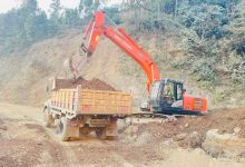 Photo of गुल्मीको रुद्रवेणी–वामीटक्सार सडक अवरुद्ध हुने