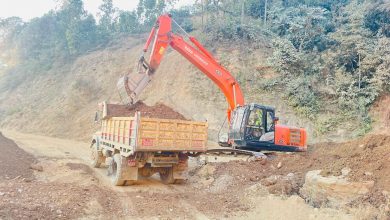 Photo of गुल्मीको रुद्रवेणी–वामीटक्सार सडक अवरुद्ध हुने