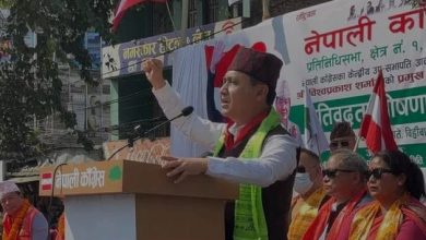 Photo of स्थिरता र सुशासनका लागि परिपक्व राजनीतिक नेतृत्व आवश्यक : काँग्रेस उपसभापति शर्मा