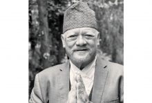 Photo of वरिष्ठ कलाकार सुनिल थापाको निधन