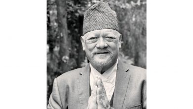 Photo of वरिष्ठ कलाकार सुनिल थापाको निधन