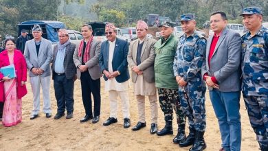 Photo of निष्पक्ष र भयरहित वातावरणमा निर्वाचन सम्पन्न हुन्छः गृहमन्त्री अर्याल