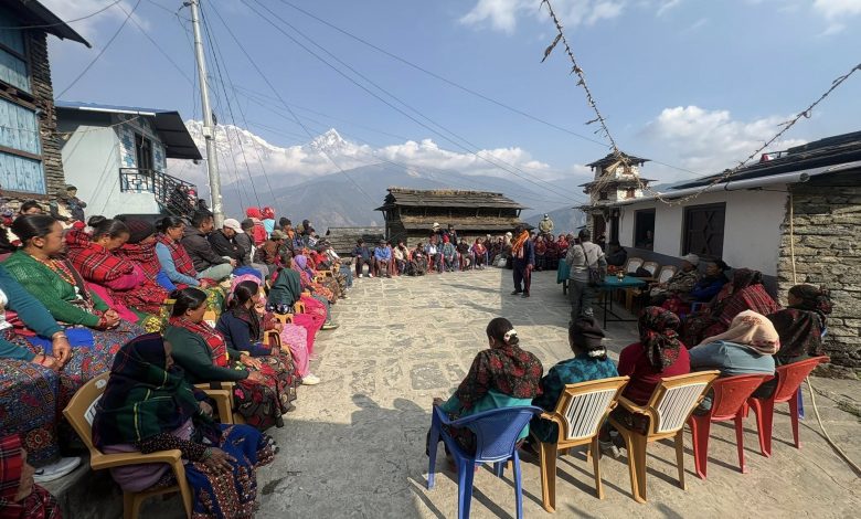 युवा मतदाताको रोजाइ सुशासन, विकास र रोजगारी दिने उम्मेदवार