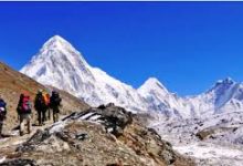 Photo of २५ वर्षमा २६ लाख पर्यटकले घुमे अन्नपूर्ण क्षेत्र