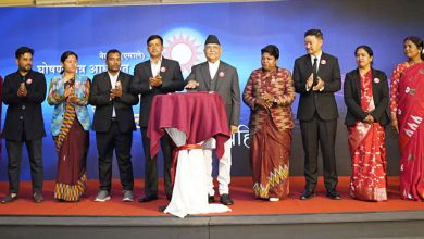 Photo of एमालेको चुनावी घोषणापत्र सार्वजनिक