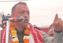 Photo of फेरि कसैले पनि भ्रष्टाचार गर्न नसक्ने गरी काम गर्छौँ : सभापति थापा