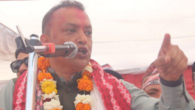 Photo of फेरि कसैले पनि भ्रष्टाचार गर्न नसक्ने गरी काम गर्छौँ : सभापति थापा