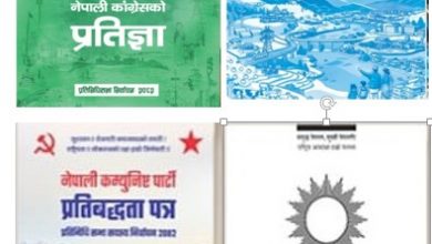 Photo of घोषणापत्रमा दलित : दुई कुरो, उही कुरो, छैन कार्यान्वयन