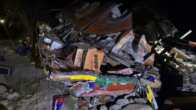 Photo of धादिङमा यात्रुबस दुर्घटना, मृतकको संख्या १८ पुग्यो, २५ जना घाइते