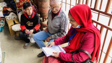 Photo of बदर मत घटाउन सक्रिय सहजकर्ता