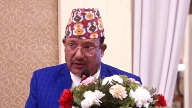 Photo of निर्वाचनमा उम्मेदवारले तथ्य र तर्कका आधारमा आफूलाई प्रस्तुत गर्नुपर्छः कावा प्रमुख आयुक्त भण्डारी