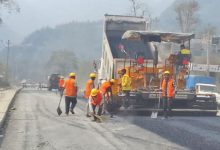 Photo of मुग्लिन–मलेखु सडकः कालोपत्र तीव्र