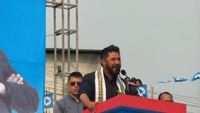 Photo of रोजगारी, सुशासन र पारदर्शिता प्राथमिकतामाः सभापति लामिछाने