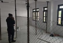 Photo of तारजाली र सीसी क्यामेराको निगरानीमा सिन्धुलीको मतगणना स्थल