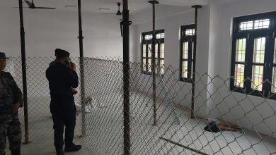 Photo of तारजाली र सीसी क्यामेराको निगरानीमा सिन्धुलीको मतगणना स्थल