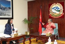 Photo of बालेनको चुनावी अभियानले तराई, पहाड र हिमाल एक भएको सन्देश दिएको छ: प्रधानमन्त्री कार्की