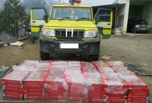 Photo of रसुवामा एम्बुलेन्स प्रयोग चुरोटको तस्करी गर्ने चार जना प्रहरी नियन्त्रणमा