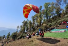 Photo of प्याराग्लाइडिङ प्रतियोगितामा ७ राष्ट्रका ९० पाइलट सहभागी