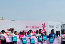 Photo of हाफ म्याराथनमा सन्तोषी श्रेष्ठ पहिलो