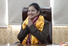 Photo of सामान्य प्रशासन र भूमिमन्त्री रावलद्वारा पदभार ग्रहण