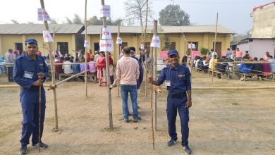 Photo of सिरहा जिल्लामा बिहान ११ बजेसम्म करिब ३० प्रतिशत मतदान