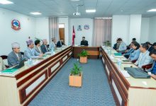 Photo of प्रधानमन्त्री शाहद्वारा सुदूरपश्चिमका सांसदहरुसँग छलफल