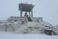 Photo of हिमपात र बर्षाले जनाजिवन प्रभावित