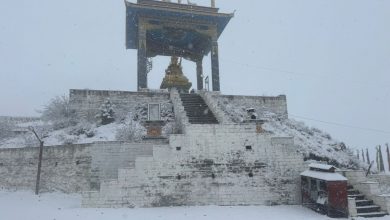Photo of हिमपात र बर्षाले जनाजिवन प्रभावित