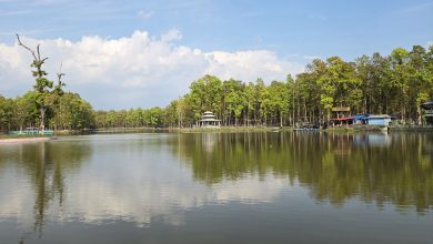 Photo of पर्यटकको रोजाइमा रास ताल