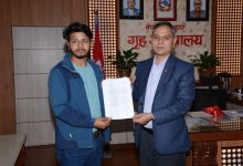 Photo of दोषीलाई कानुनी दायरामा ल्याउन पीडित परिवारको माग