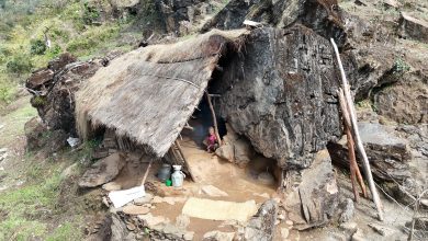 Photo of ओडारमै जीवन बिताउँदै चेपाङ्ग परिवार, राज्यको सेवाबाट अझै वञ्चित
