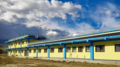 Photo of लोमान्थाङको आधारभूत अस्पताल भवन प्रयोगविहीन