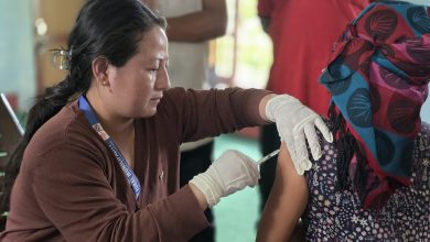 Photo of नवलपरासीपूर्वमा‘जापनिज इन्सेफ्लाइटिस’ सङ्क्रमणदर उच्च : ३५ वर्षमाथिलाई खोप लगाईँदै