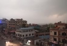 Photo of रुपन्देही र कपिलबस्तु लगायतका पश्चिम तराईका जिल्लामा दिउसै अन्धकार