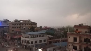 Photo of रुपन्देही र कपिलबस्तु लगायतका पश्चिम तराईका जिल्लामा दिउसै अन्धकार
