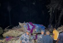 Photo of दाउन्ने सडक खण्डमा बस दुर्घटना,  ३ जनाको मृत्यु, १५ जना घाईते