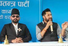 Photo of रास्वपा संसदीय दलको नेतामा वरिष्ठ नेता बालेन्द्र शाह चयन