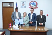 Photo of जेनजी आन्दोलनको जाँचबुझ आयोगले सरकारलाई बुझायो प्रतिवेदन