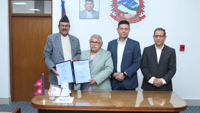 Photo of जेनजी आन्दोलनको जाँचबुझ आयोगले सरकारलाई बुझायो प्रतिवेदन