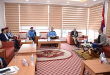 Photo of सांसदहरुको सपथ ग्रहण र सिंहदरबार भित्रको आन्तरिक सुरक्षा तयारीबारे छलफल