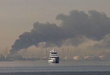 Photo of खाडीमा इरानी आक्रमण, विभिन्न शहरमा धुवाँको मुस्लो, स्थिति तनावग्रस्त