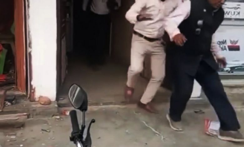 सिरहा जिल्ला अदालत नजिक बम विस्फोट, सुरक्षा सतर्कता बढाइयो