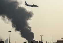 Photo of दुबई विमानस्थल नजिक ड्रोन आक्रमण, उडान सेवा प्रभावित