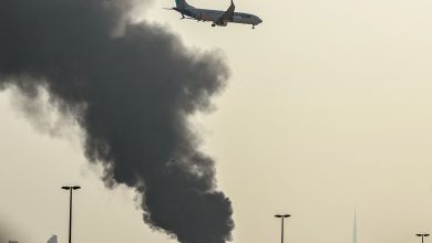Photo of दुबई विमानस्थल नजिक ड्रोन आक्रमण, उडान सेवा प्रभावित