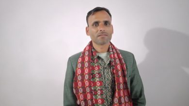 Photo of शिक्षकदेखि संसद्सम्म जोशीको यात्रा